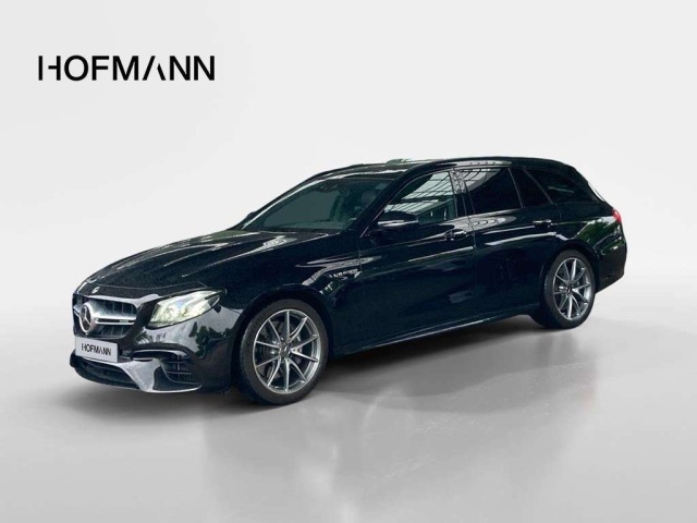 Mercedes-Benz E 63 AMG