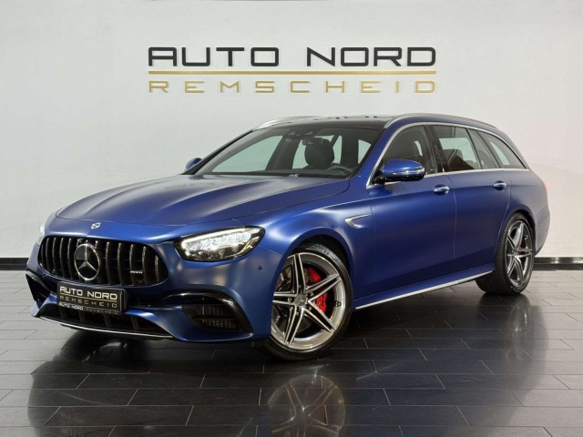 Mercedes-Benz E 63 AMG