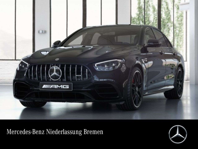 Mercedes-Benz E 63 AMG