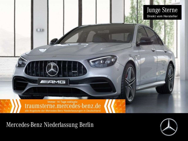 Mercedes-Benz E 63 AMG