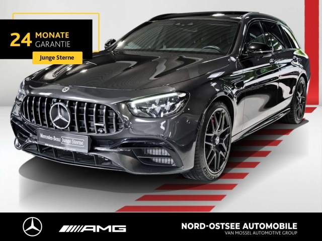 Mercedes-Benz E 63 AMG
