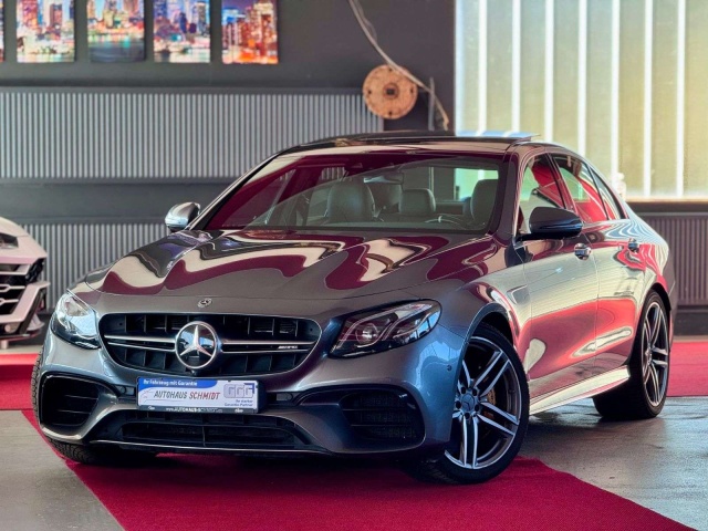 Mercedes-Benz E 63 AMG