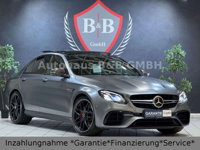 Mercedes-Benz E 63 AMG