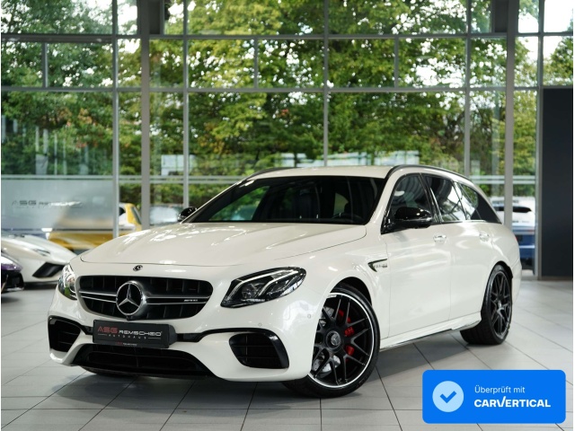 Mercedes-Benz E 63 AMG