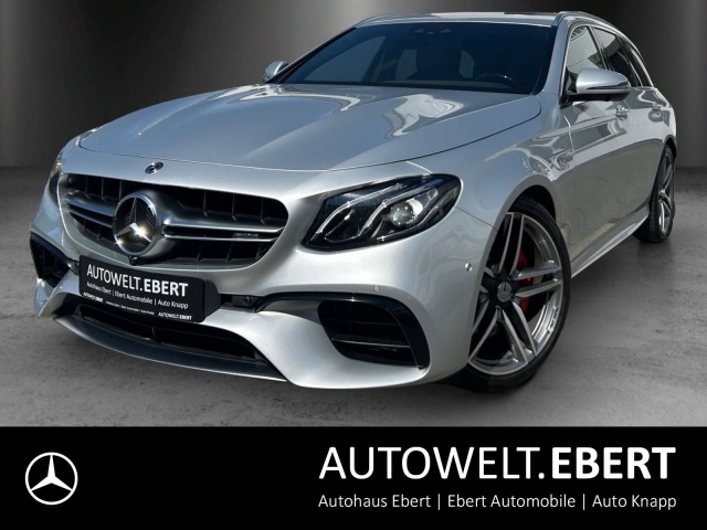 Mercedes-Benz E 63 AMG