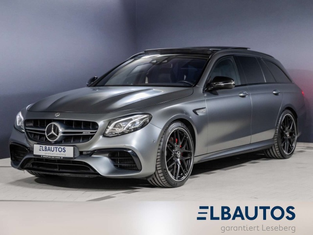 Mercedes-Benz E 63 AMG