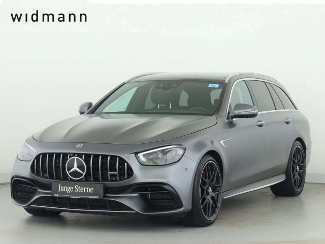 Mercedes-Benz E 63 AMG