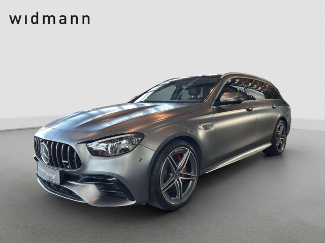 Mercedes-Benz E 63 AMG
