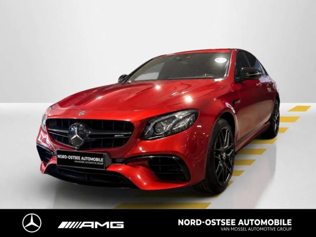 Mercedes-Benz E 63 AMG