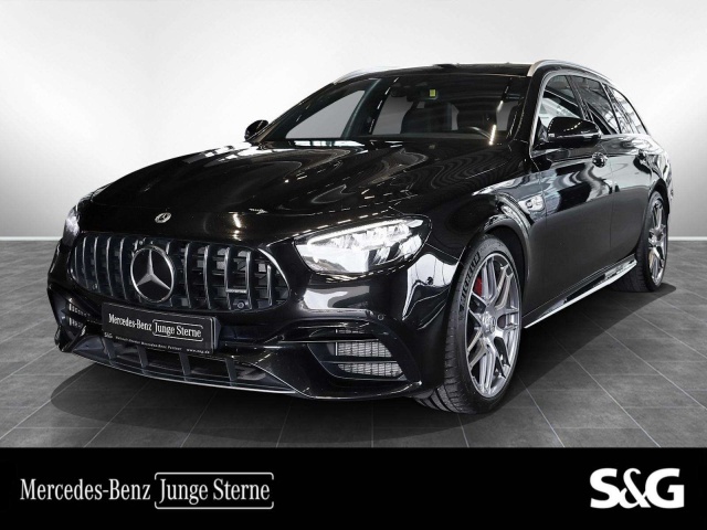 Mercedes-Benz E 63 AMG