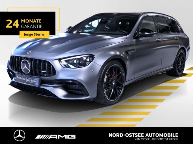 Mercedes-Benz E 63 AMG
