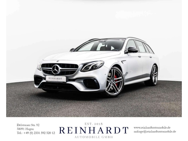 Mercedes-Benz E 63 AMG