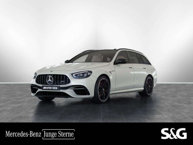 Mercedes-Benz E 63 AMG