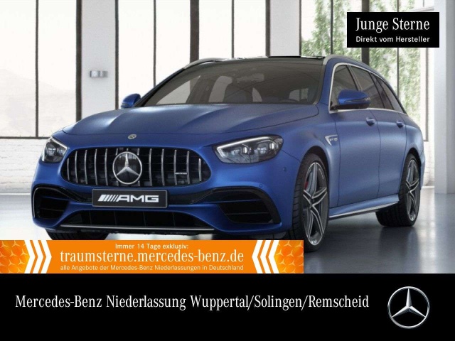 Mercedes-Benz E 63 AMG