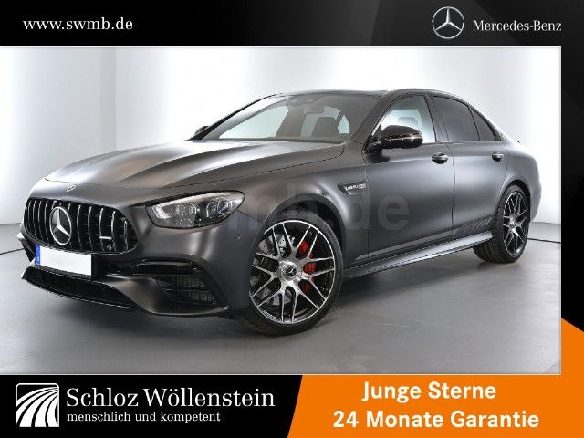 Mercedes-Benz E 63
