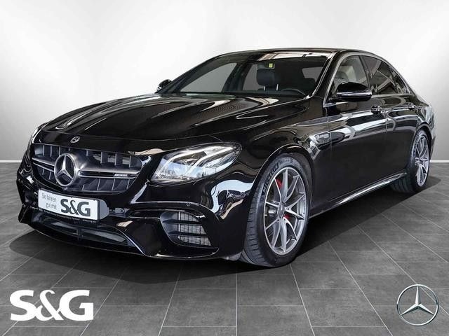 Mercedes-Benz E 63