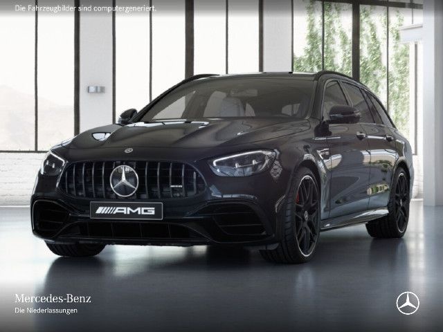 Mercedes-Benz E 63