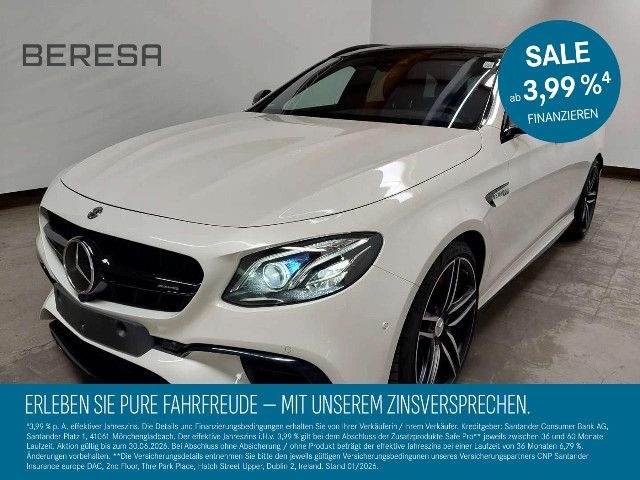 Mercedes-Benz E 63