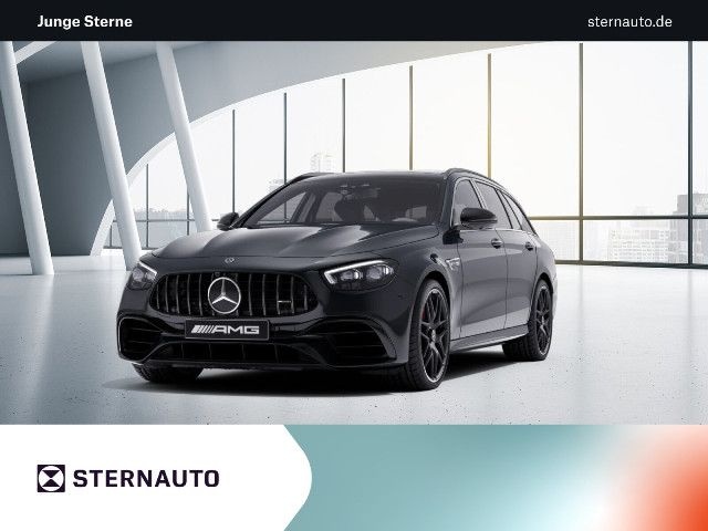 Mercedes-Benz E 63