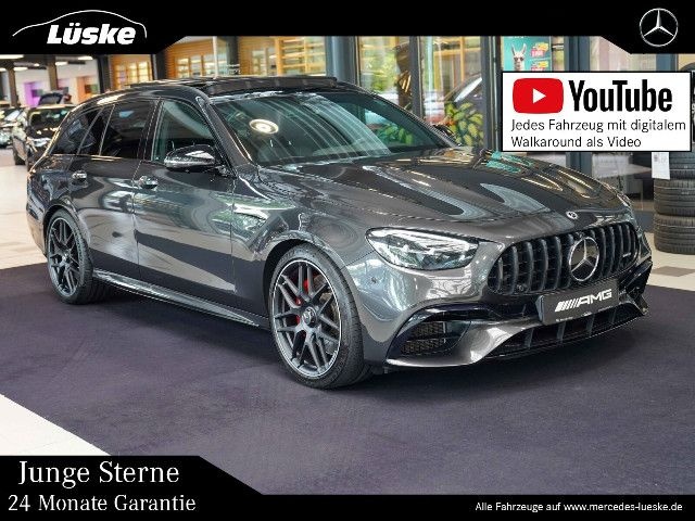 Mercedes-Benz E 63