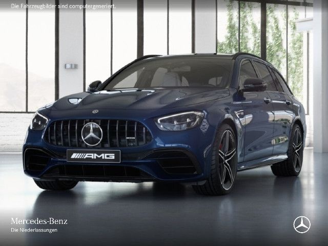 Mercedes-Benz E 63