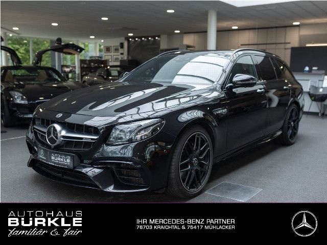 Mercedes-Benz E 63