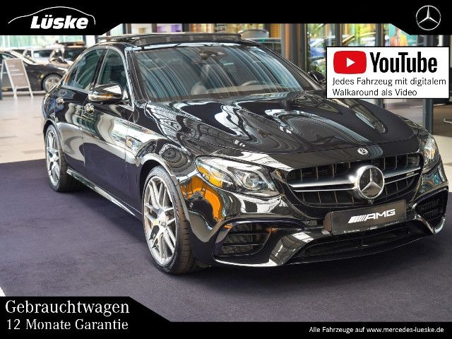Mercedes-Benz E 63