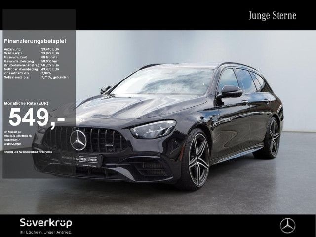 Mercedes-Benz E 63