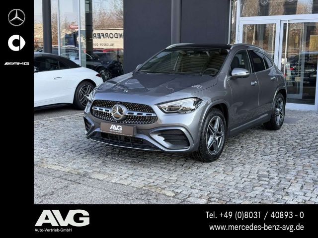 Mercedes-Benz GLA 200