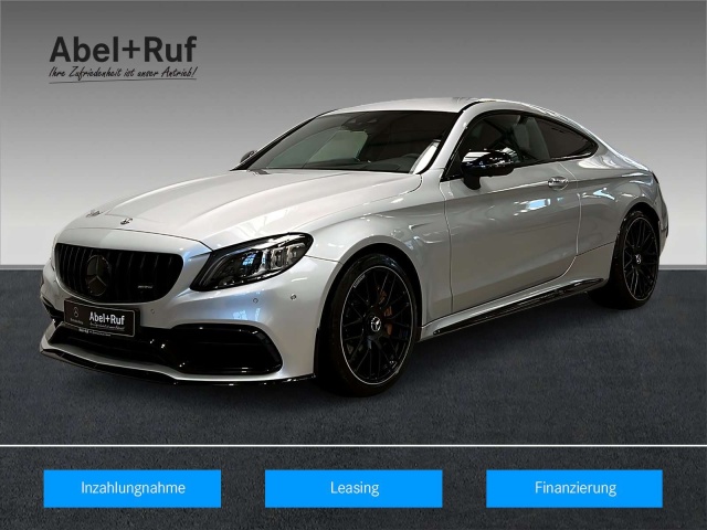 Mercedes-Benz C 63 AMG
