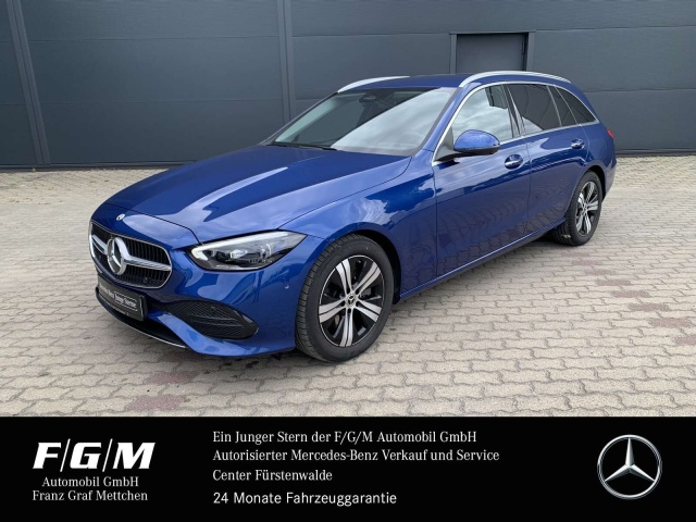 Mercedes-Benz C 200