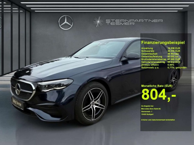 Mercedes-Benz E 450