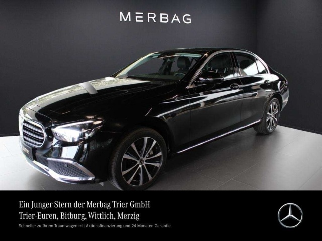 Mercedes-Benz E 400