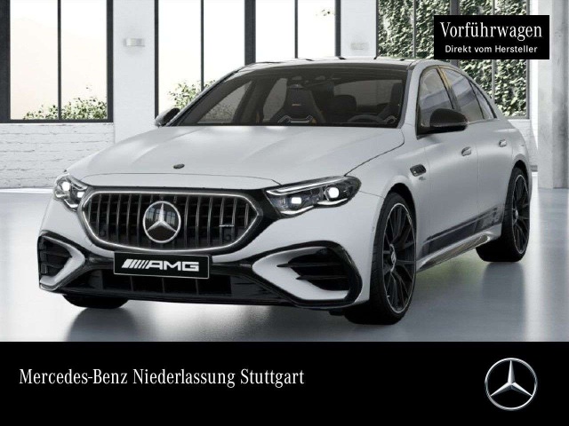 Mercedes-Benz E 53 AMG