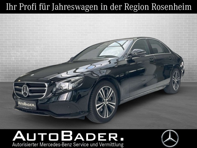 Mercedes-Benz E 450