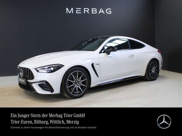 Mercedes-Benz E 53 AMG