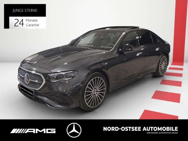 Mercedes-Benz E 450