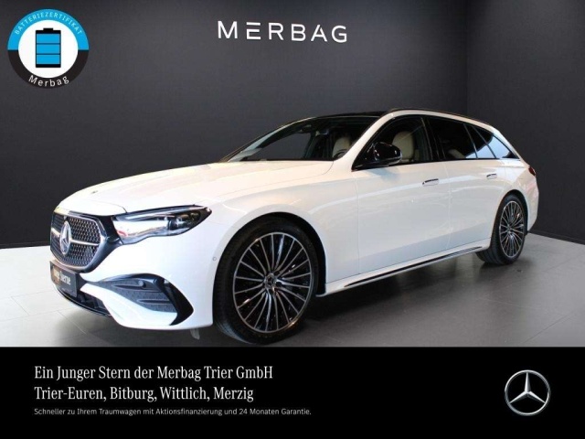 Mercedes-Benz E 300