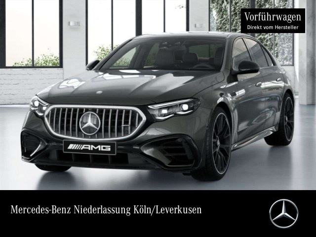 Mercedes-Benz E 53 AMG