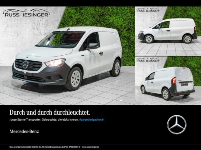 Mercedes-Benz eCitan