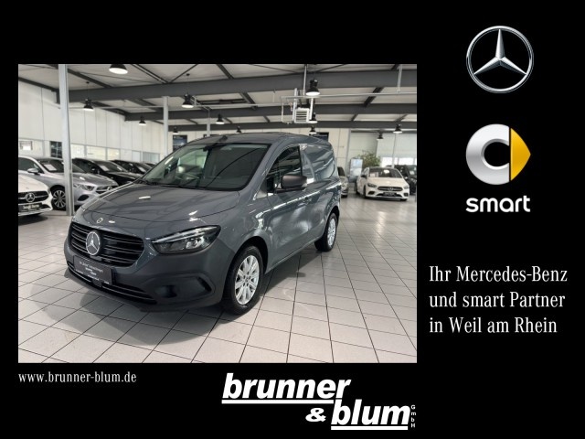 Mercedes-Benz eCitan