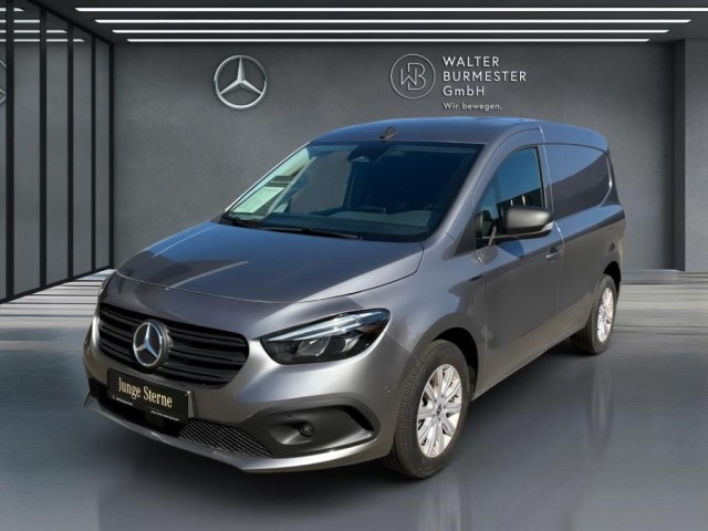 Mercedes-Benz eCitan