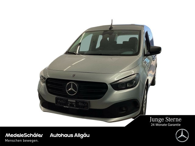 Mercedes-Benz eCitan