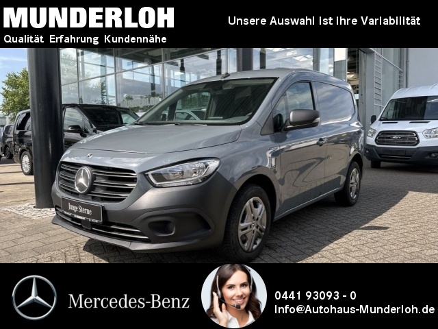 Mercedes-Benz eCitan