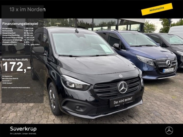 Mercedes-Benz eCitan