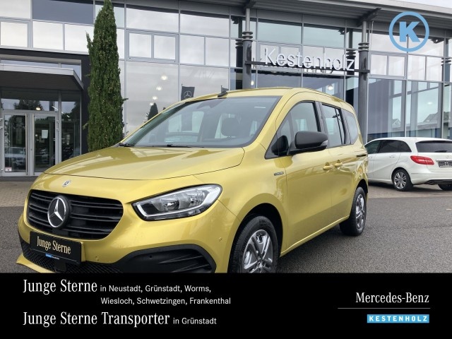 Mercedes-Benz eCitan