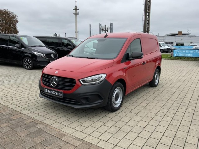 Mercedes-Benz eCitan