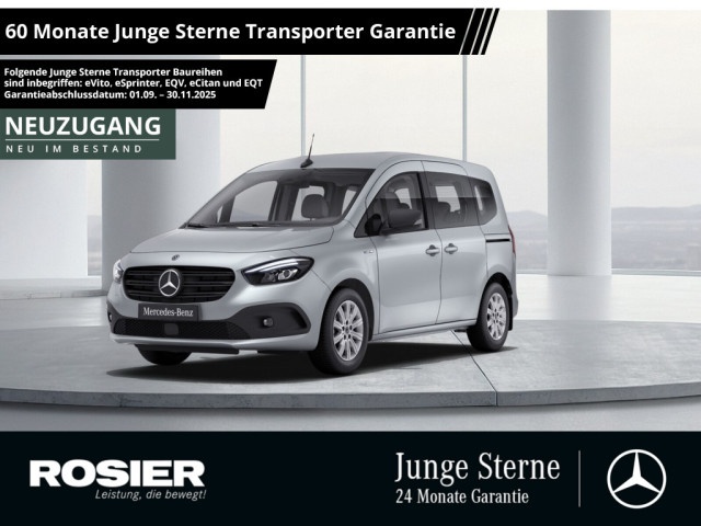 Mercedes-Benz eCitan