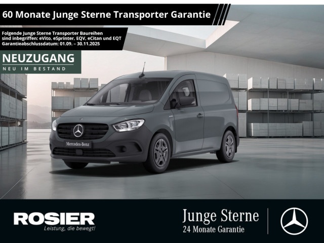 Mercedes-Benz eCitan