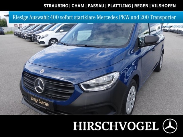 Mercedes-Benz eCitan